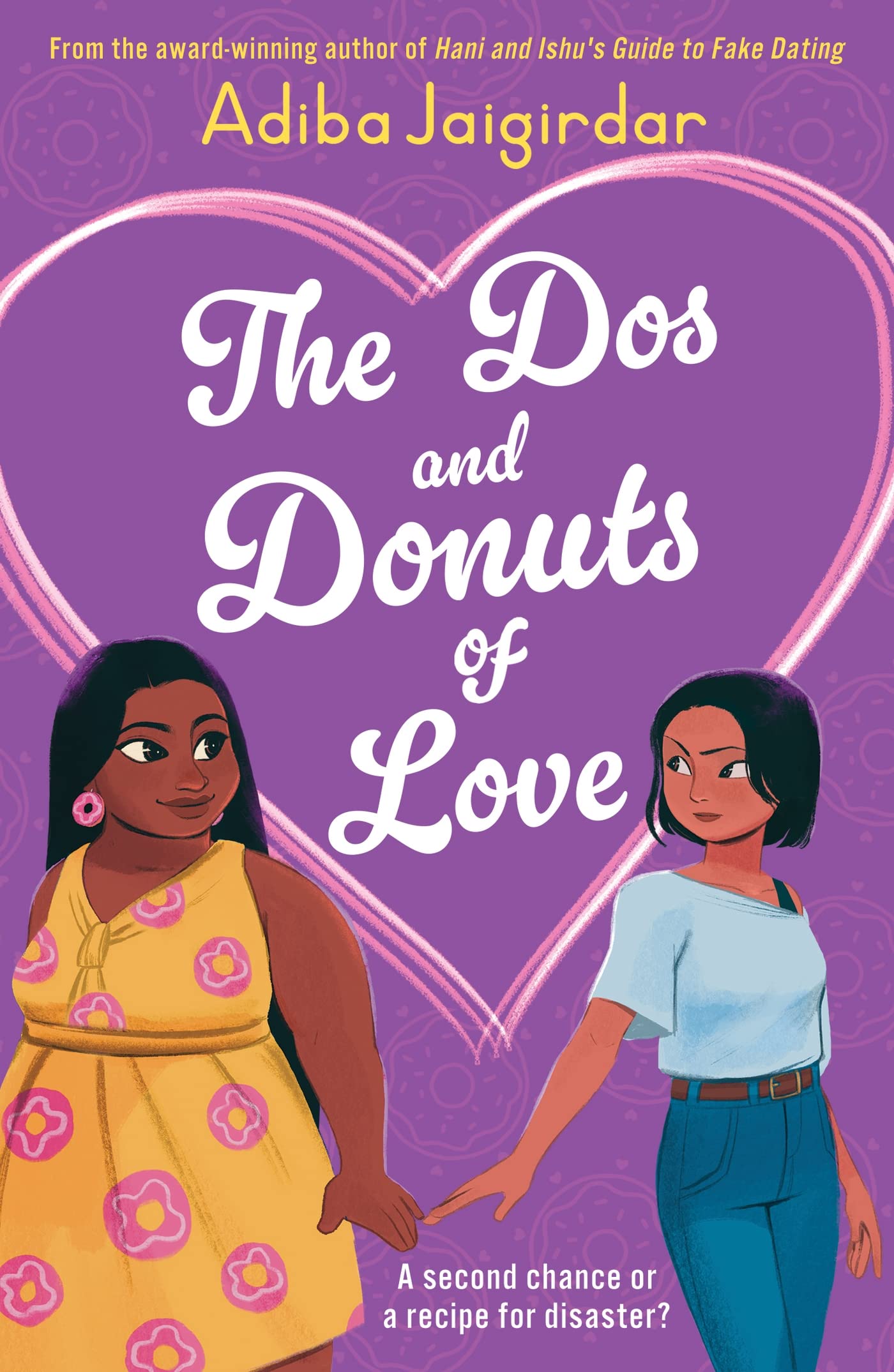 Adiba Jaigirdar The Dos and Donuts of Love Gebraucht