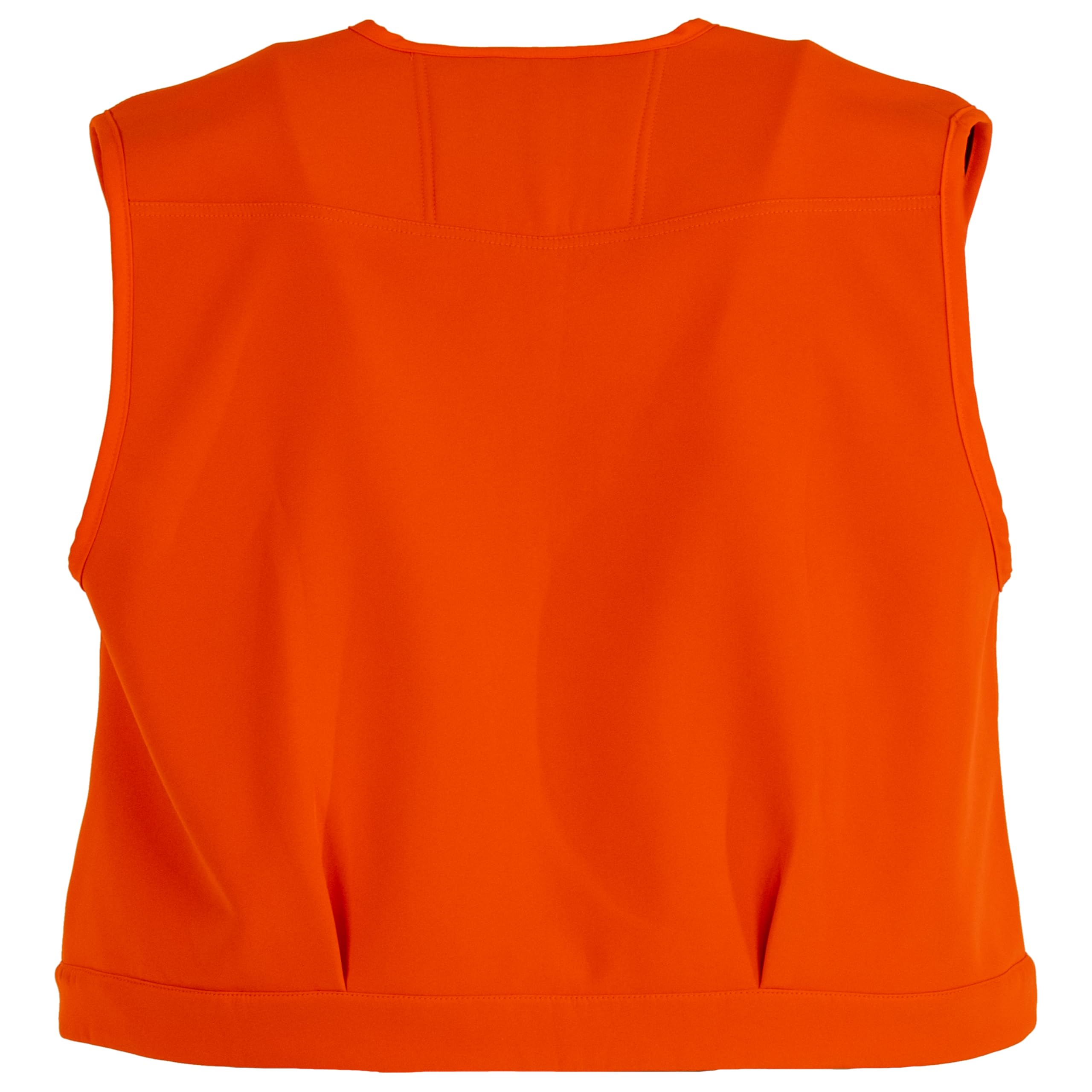 Gamehide Big Game Deer Hunting Open Range Blaze Safety Vest