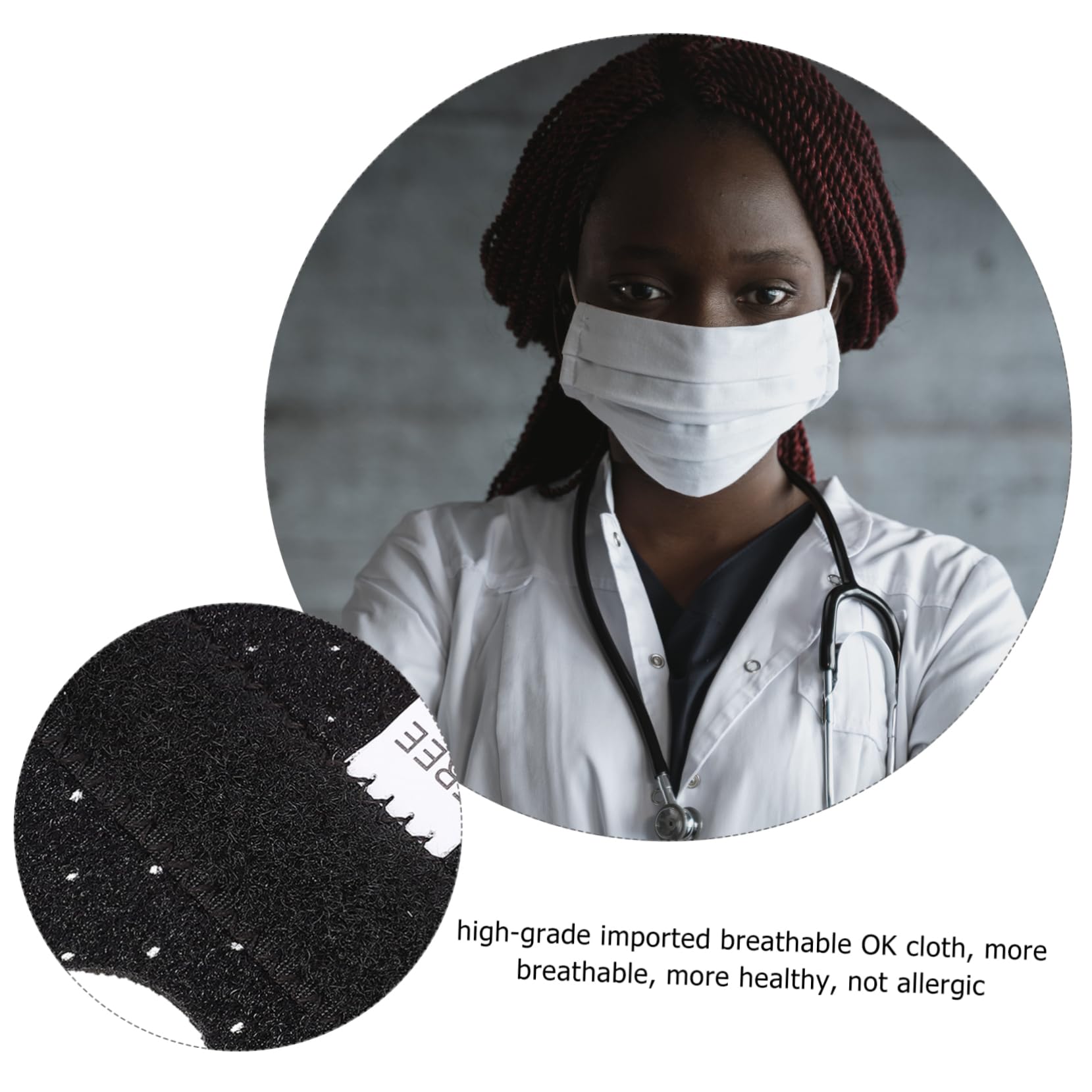 HAPINARY 1pc Orthotics Thumb Protector Support Sleeve Brace Joint Splint Thumb Splint Brace Sports Thumb Brace Splint Metal Strips Black