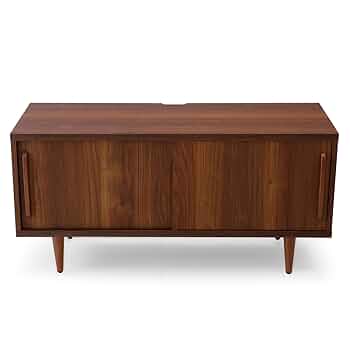 【日本製】LOWYA テレビボード 120cm ウォルナット　テレビ台 LOWYA テレビ台 ローボード 120cm おしゃれ テレビボード