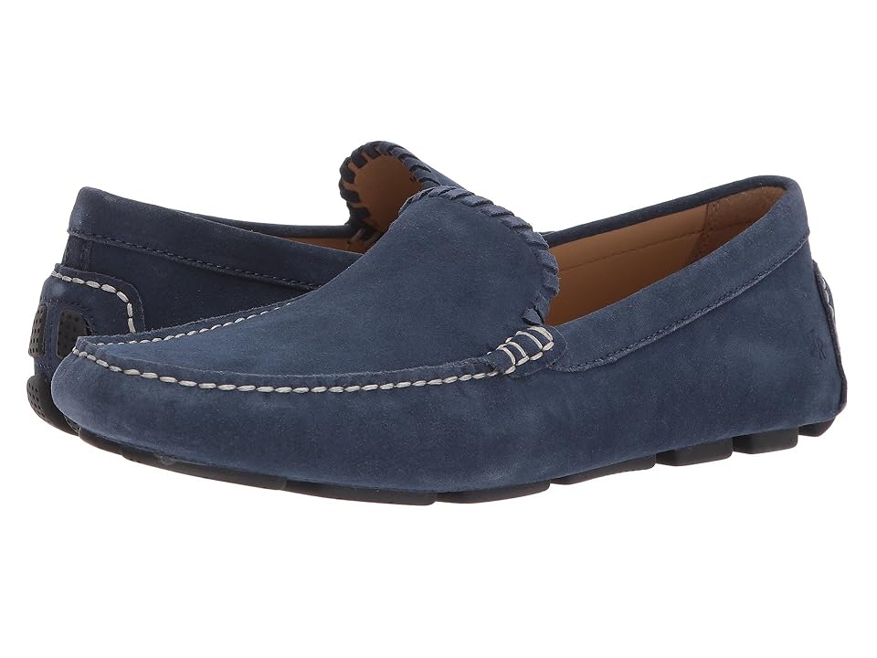 

Jack Rogers Emmett Waterproof Loafer (Midnight) Men's Slip on Shoes