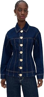 Women's Genesis Denim Shirt