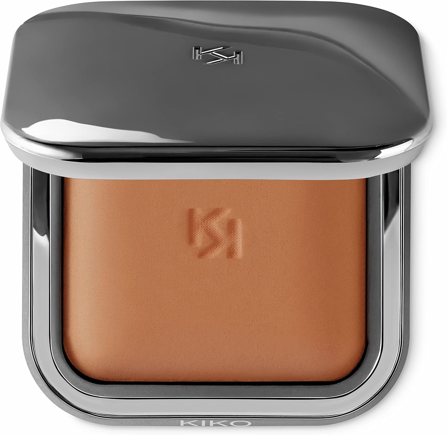 KIKO Milano Radiant Fusion Baked Powder 06 | Baked Minerale Poeder Met Glanzende Finish