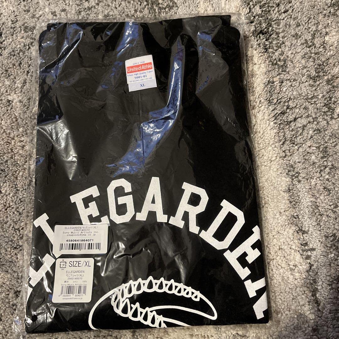 ELLEGARDEN ワニ Tシャツ XLサイズ Amazon.co.jp: ELLEGARDEN ワニTシャツ XL : おもちゃ
