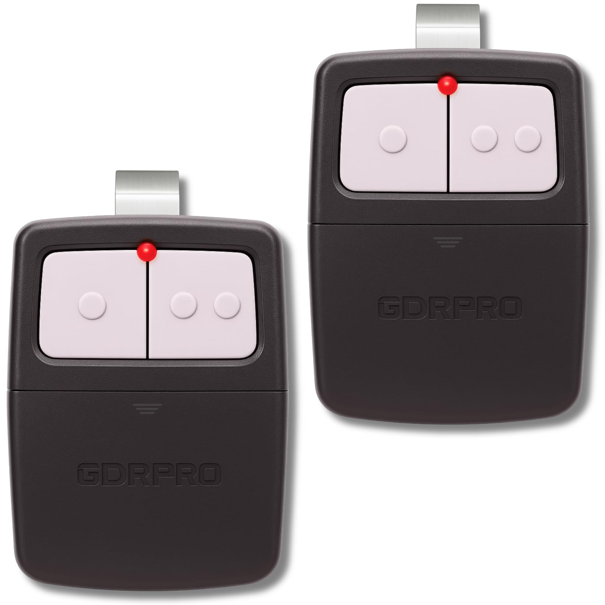 Amazon.com: 2X Universal Garage Door Opener Remote, Replaces