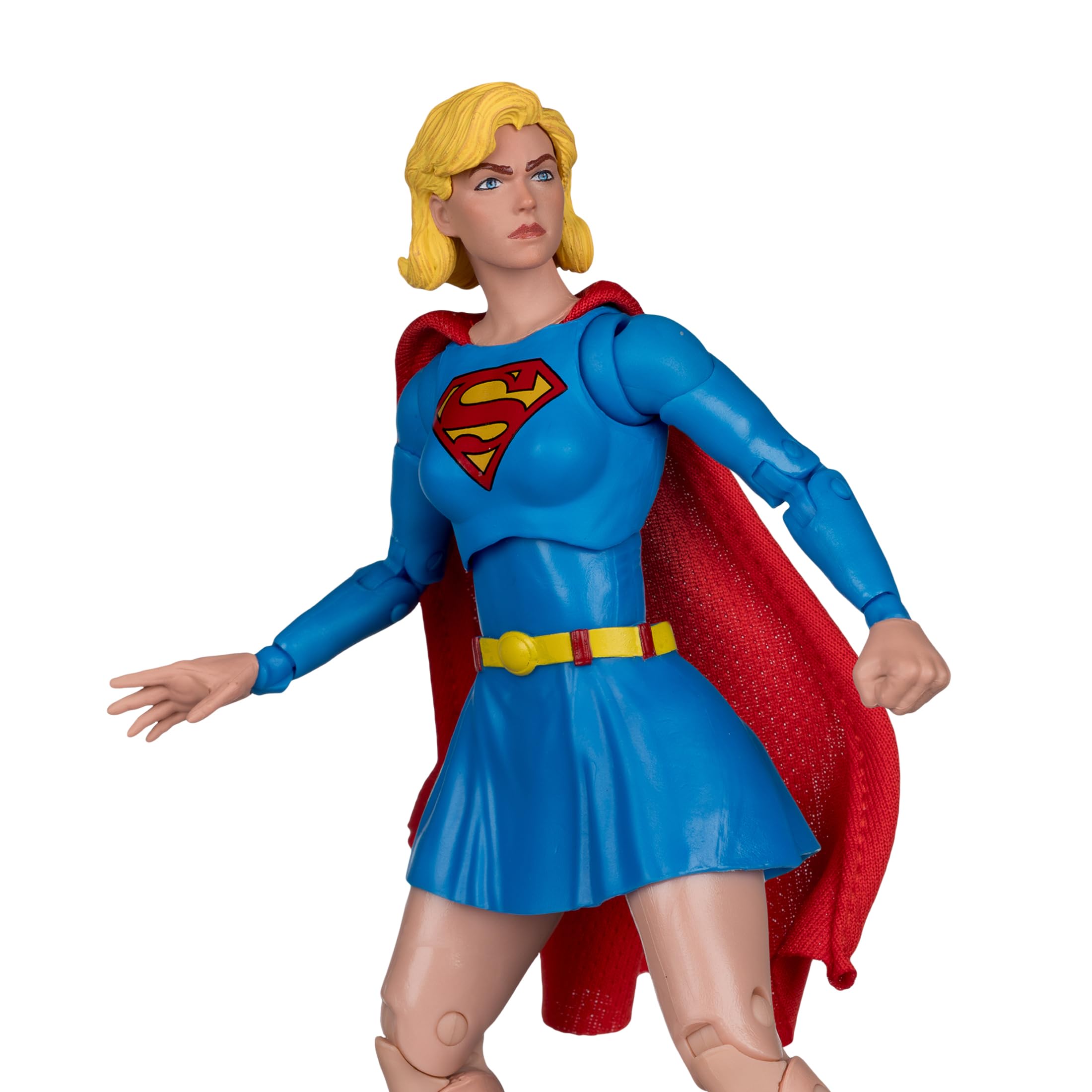 マクファーレントイズ　DCマルチバース　スーパーガール　59 最新 Amazon.co.jp: McFarlane Toys- DC マルチバース スーパーガール