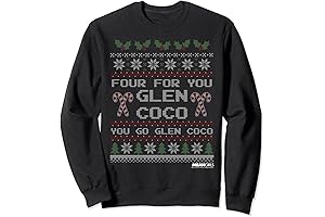 Mean Girls Christmas Queen Sweater