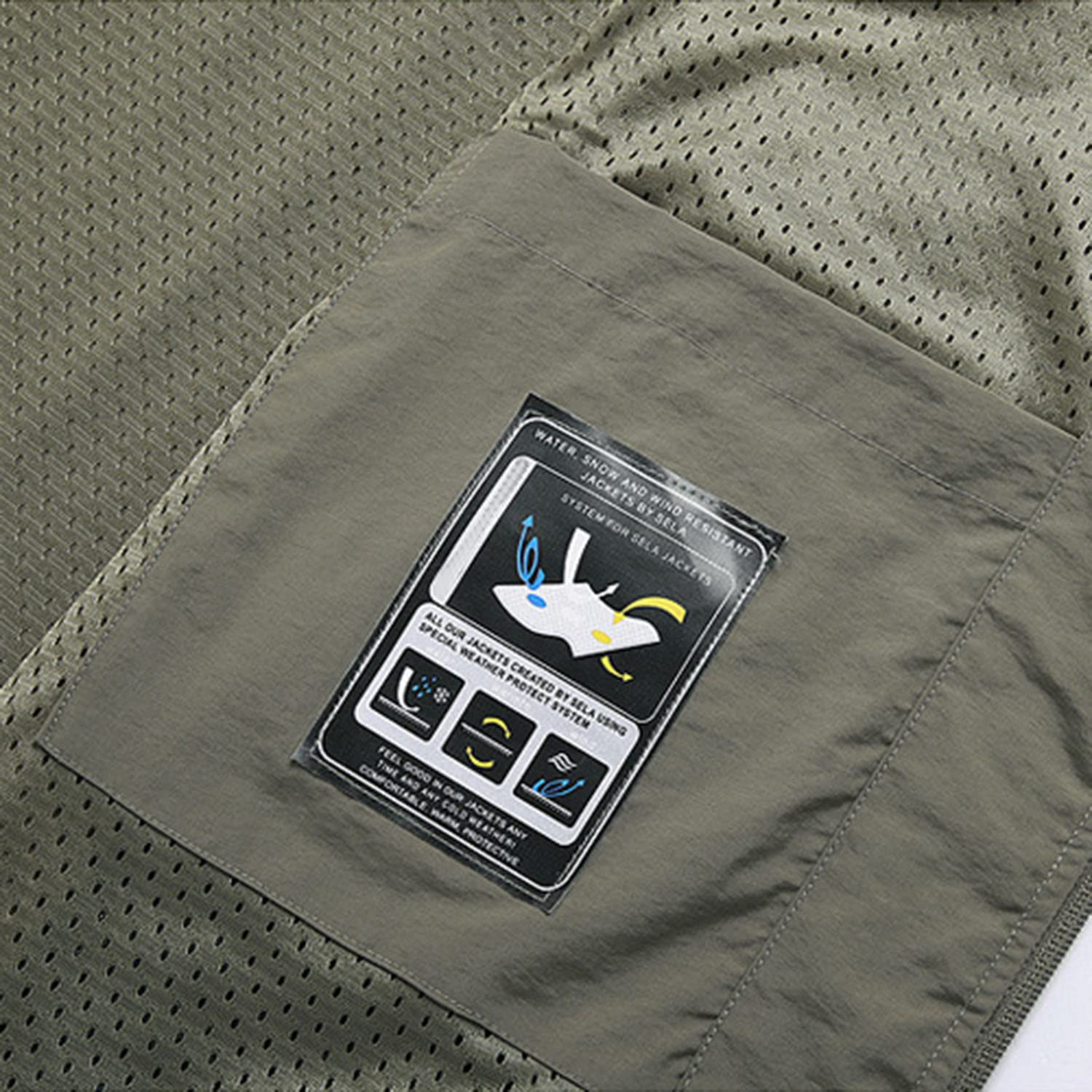 Chaleco para Hombre Chaleco Sin Mangas con Multibolsillos Chaleco De Pesca Exteriores Chaqueta Transpirable De Secado Rápido para Fotografía Viajes Senderismo