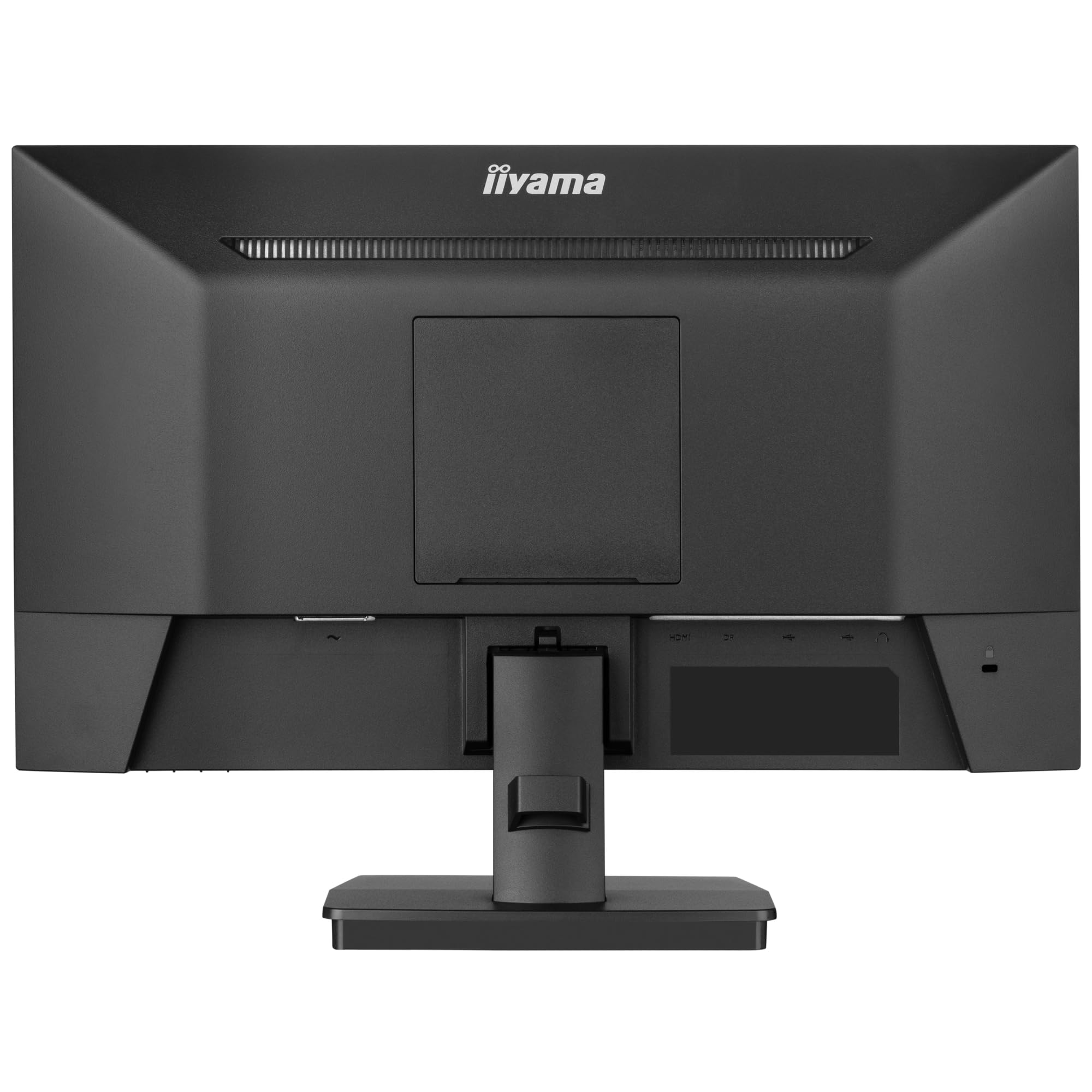 iiyama Prolite XU2293HSU-B7, 21,5" Ultra Mince, Dalle IPS, 1920x1080 @100Hz, 1ms, 300cd/m², 1000:1, Haut-parleurs, 1xDisplayPort, 1xHDMI, USB HUB (2x2.0), VESA 100x100, i-Style Colour, TCO