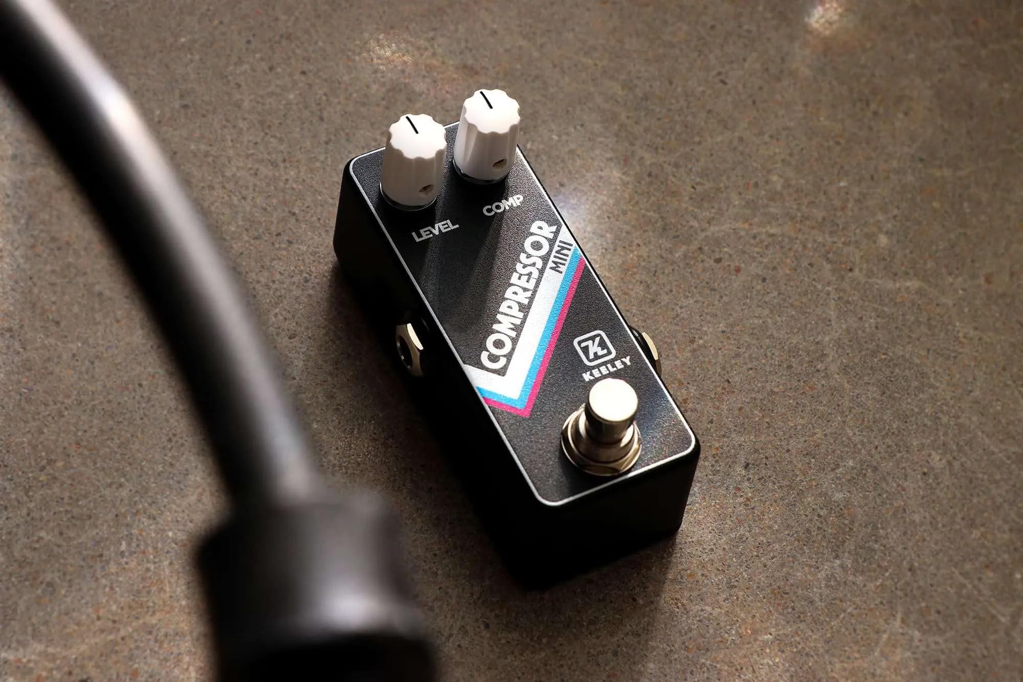 Amazon.com: Keeley Compressor Mini True Bypass Guitar Effects