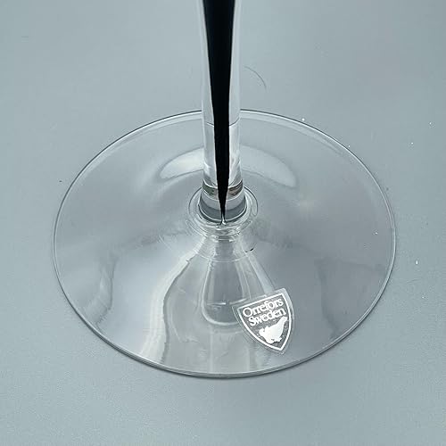 Miniatura 4 de Orrefors Metropol - Copas de vino blanco (juego de 2 unidades), transparente