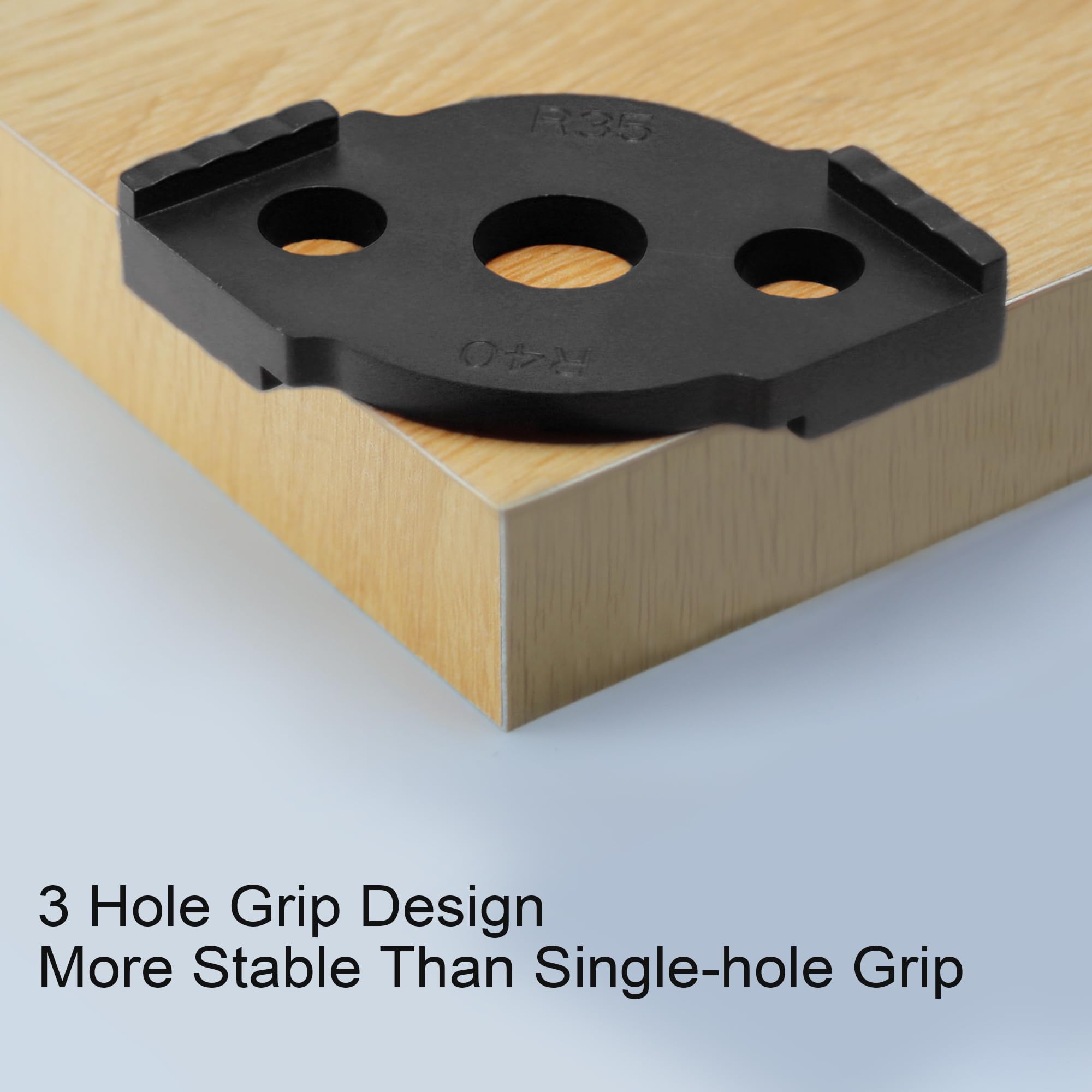 Snapklik.com : 8 Radius Corners Router Jig Router Templates, High ...