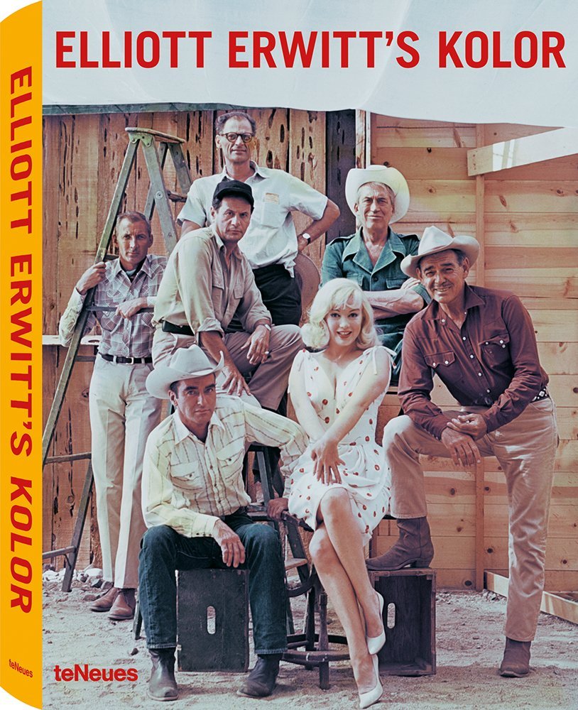 Elliott Erwitt's Kolor Hardcover – September 15, 2013