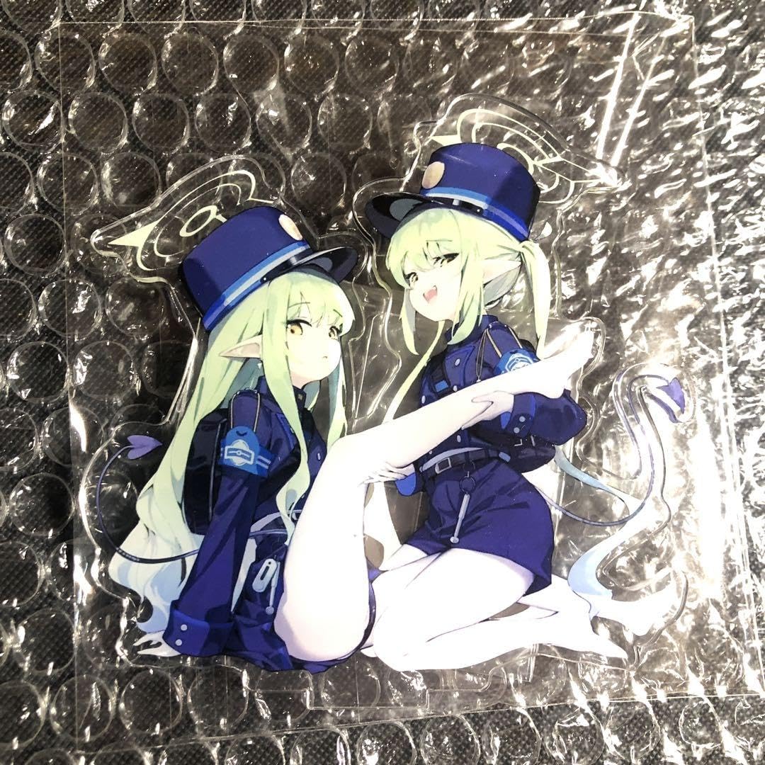 Amazon.co.jp: アクリルスタンド ノゾミ ヒカリ ブルアカ アクスタ