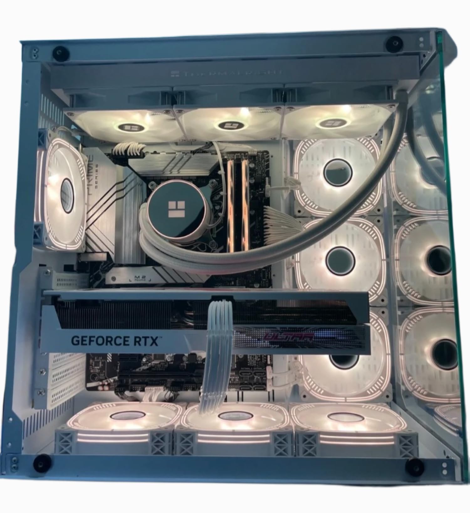 Amazon.co.jp: 自作ゲーミングパソコン RTX4070Ti I7-13700kf 32GB 2TB