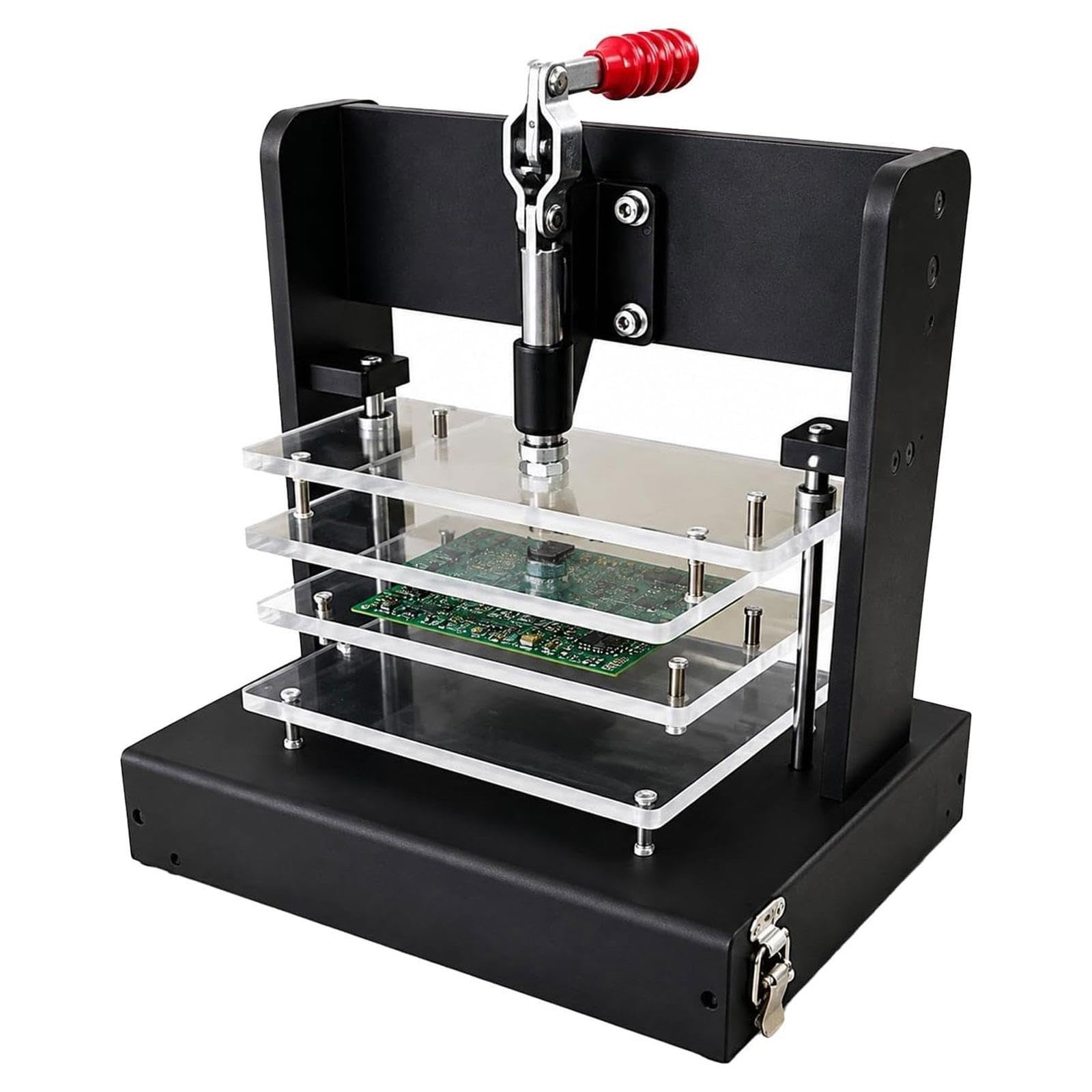 Accesorio prueba PCB universal,for placas circuito hasta 180x160mm