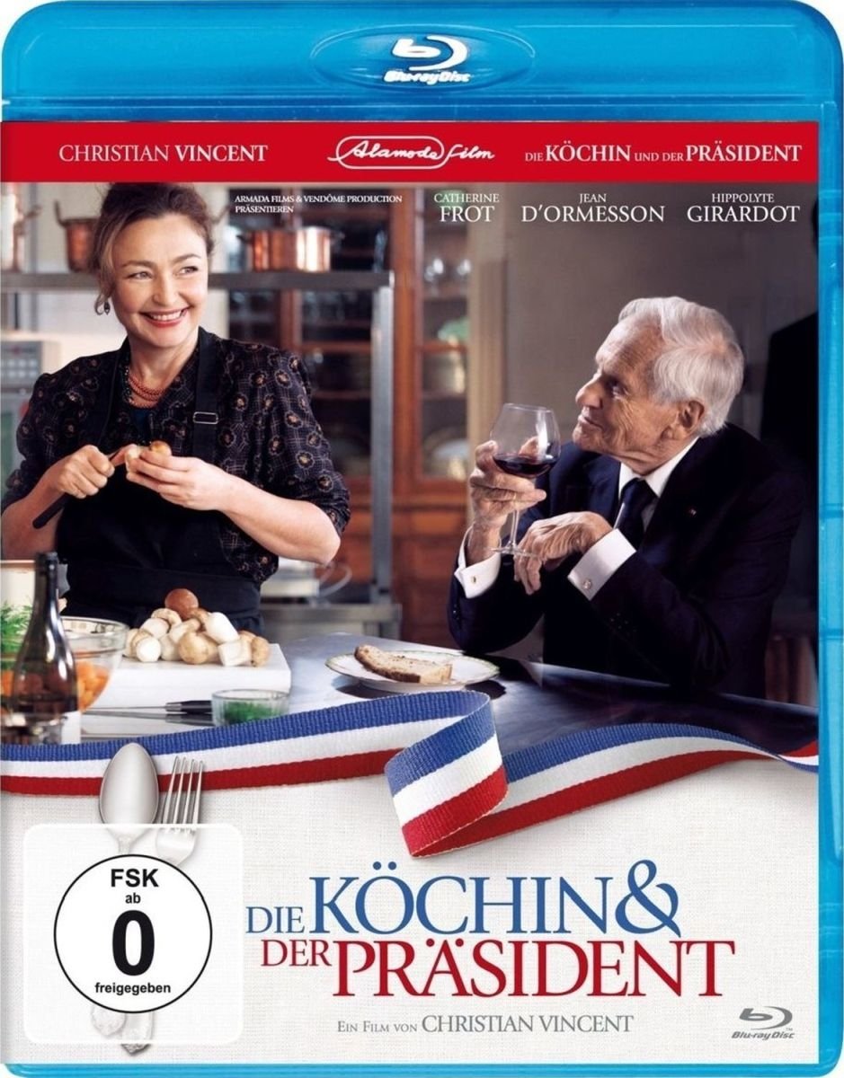 Die Köchin und der Präsident [Bluray] Amazon.in Movies & TV Shows
