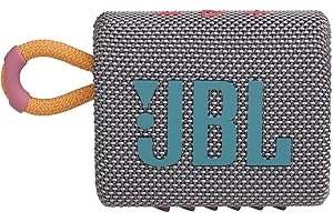 JBL Go 3: Water Proof Speaker Stay the Adventure