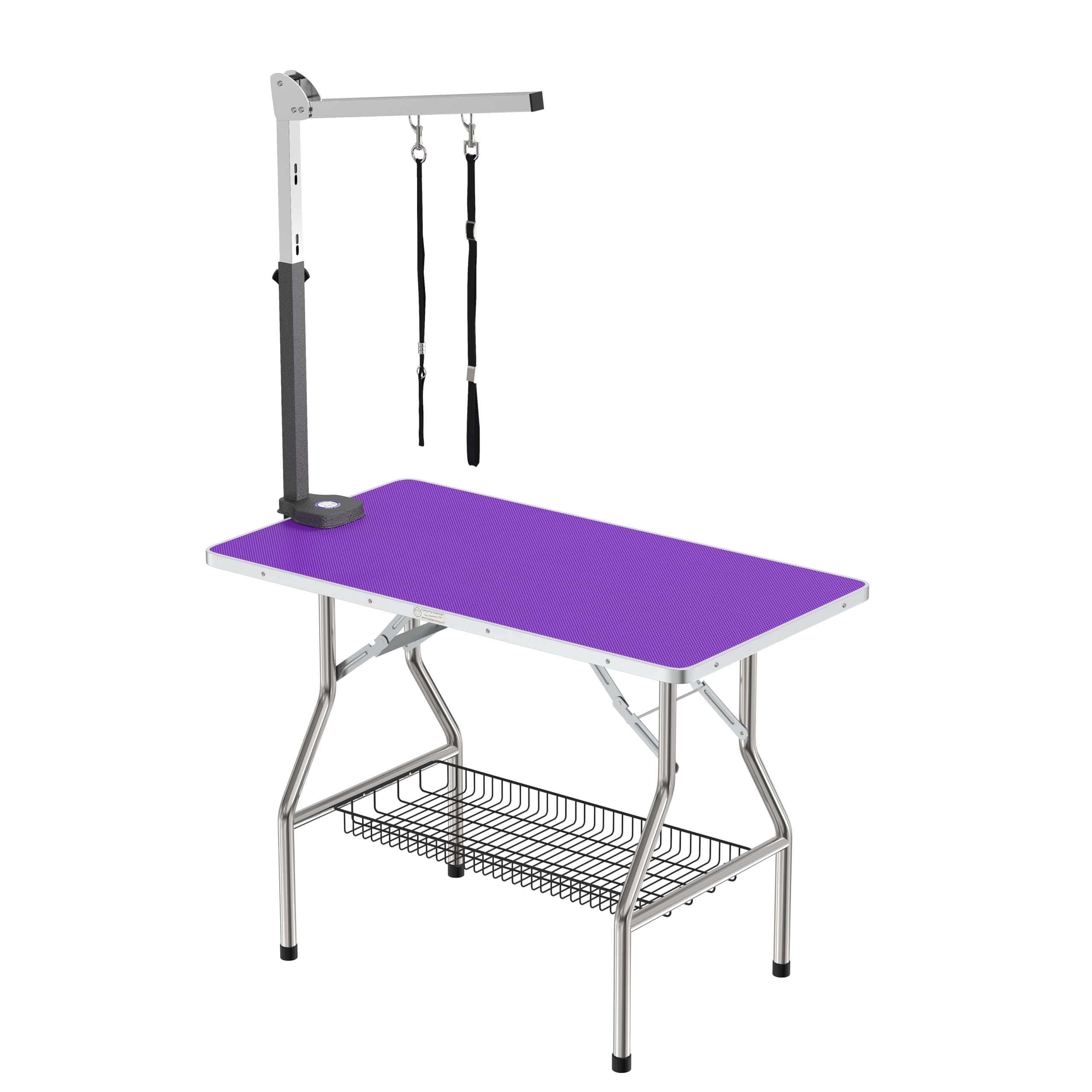 Flying Pig Large Size Super Durable Foldable Grooming Table