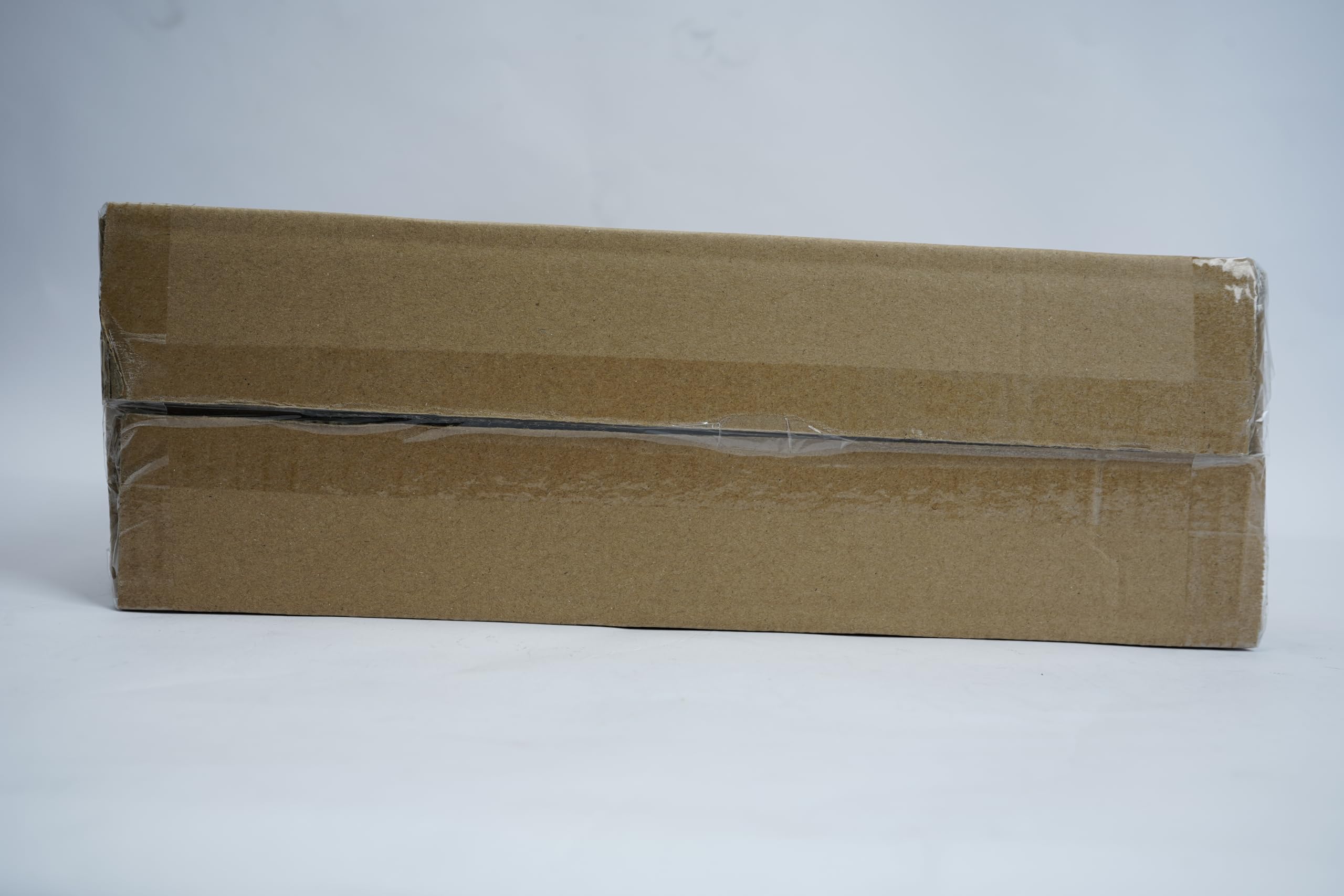 Juego de 5 cajones altos, organizador de armario apilable blanco, XL | caja de almacenamiento plegable, cajones apilables, cajas de almacenamiento de plástico, 42 x 33 x 25 cm