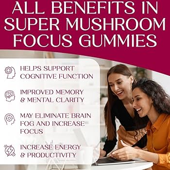 Pros And Cons of Mushroom Gummies: Unveil the Truth