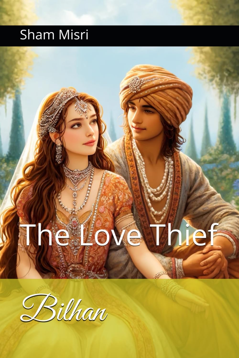 Bilhan: The Love Thief