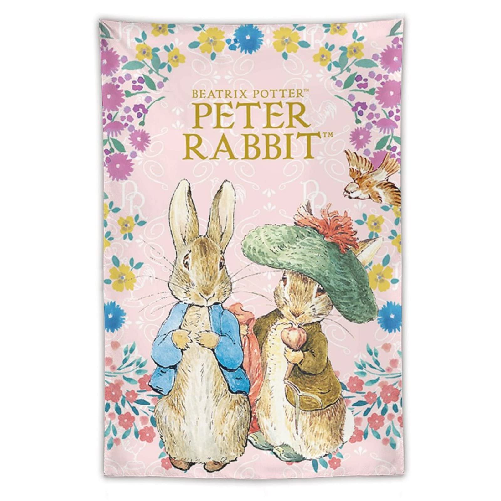 Amazon.co.jp: ピーターラビット タペストリー,モダン 多機能 おしゃれ