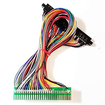 Amazon | ヒロワールドトレード JAMMA 規格 アーケードゲーム 用