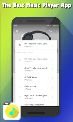 Music Player - Premium – vue 4