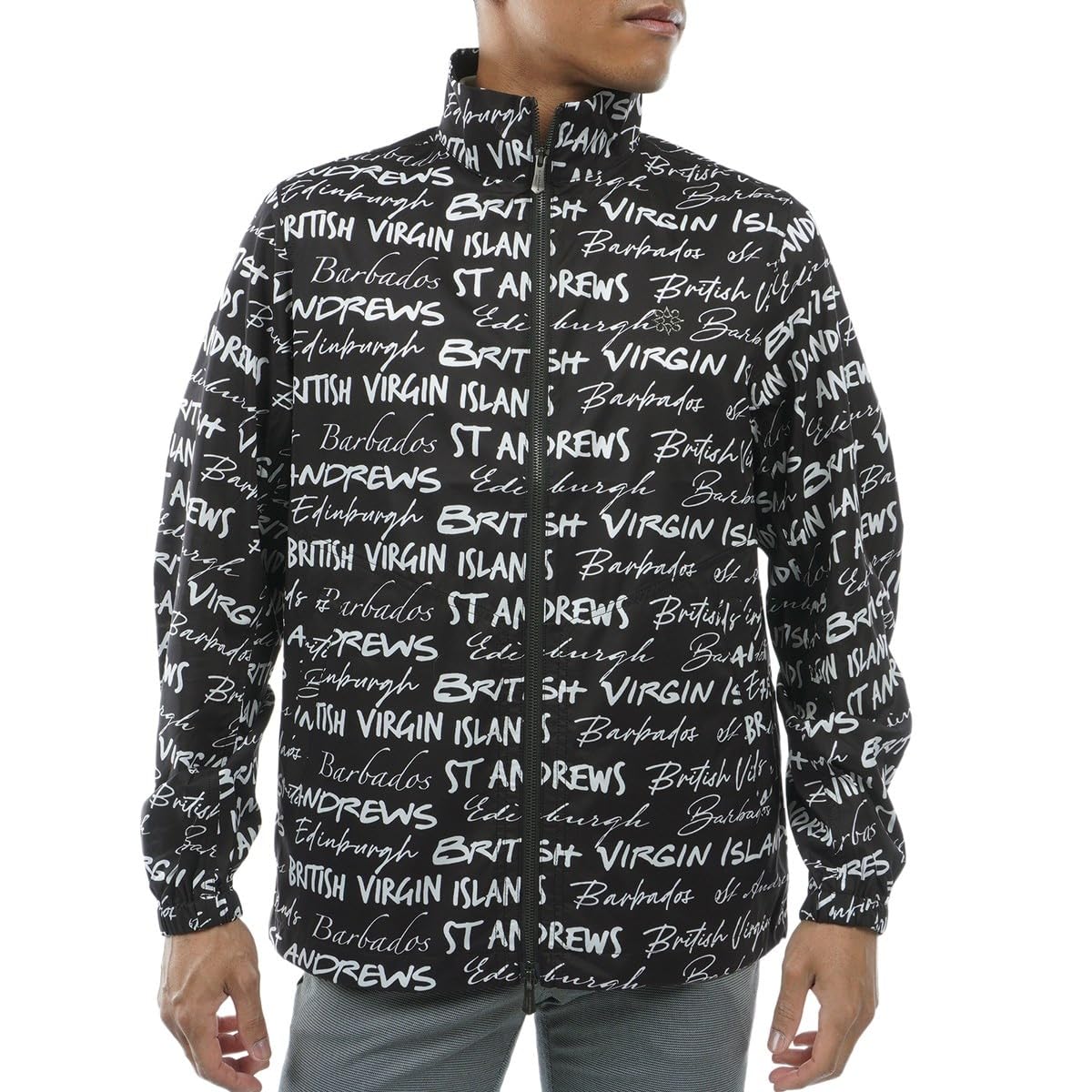 ⭐️ St ANDREWS 新品 ブルゾン 高級品 ⭐️ 楽天市場】セント