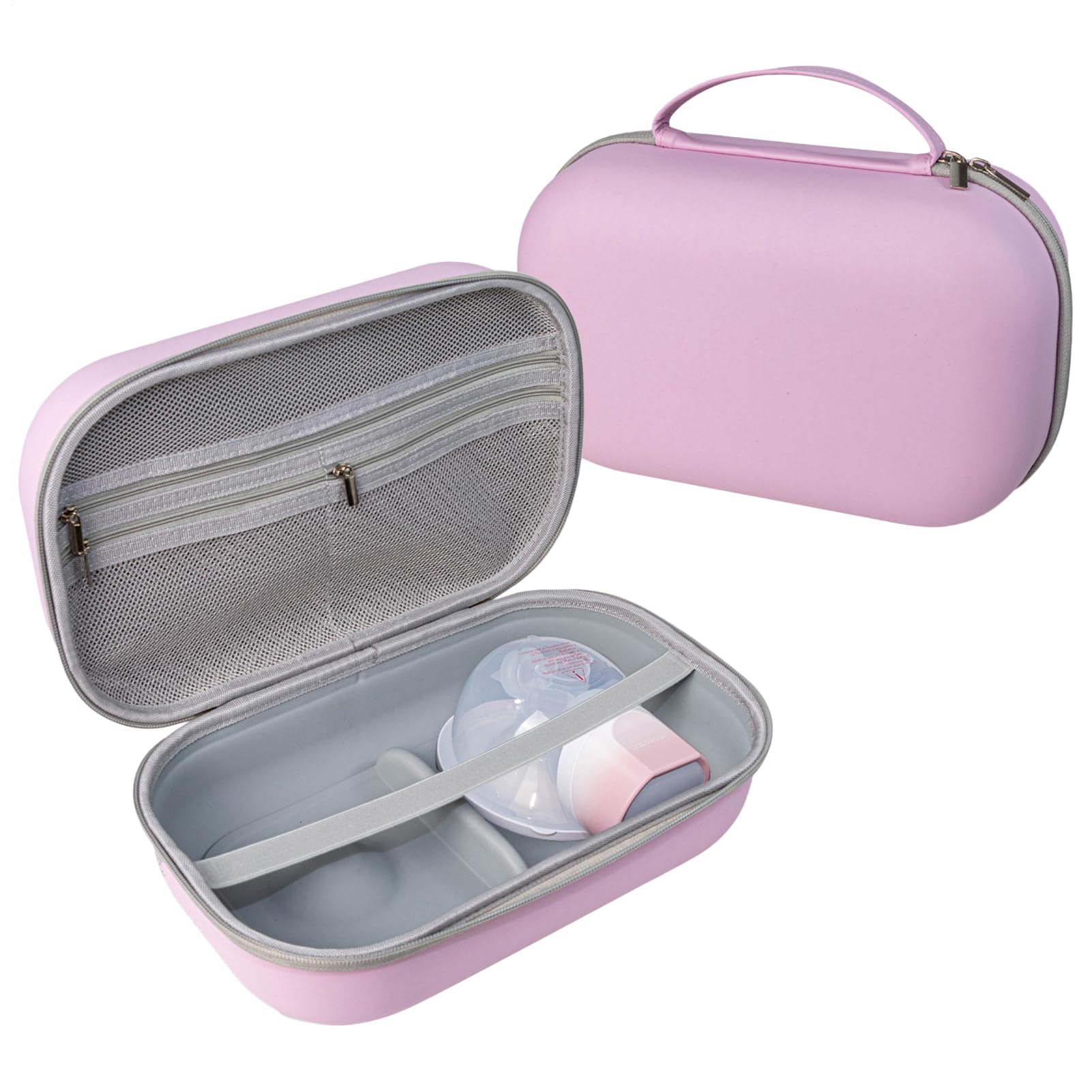Sac de rangement pour tire-lait | Étui de transport facile à transporter réglable pour les soins infirmiers, le travail en plein air, les voyages, les femmes, la, la mère