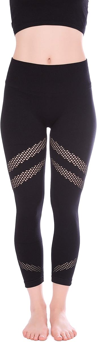 Thick cropped leggings Clearance