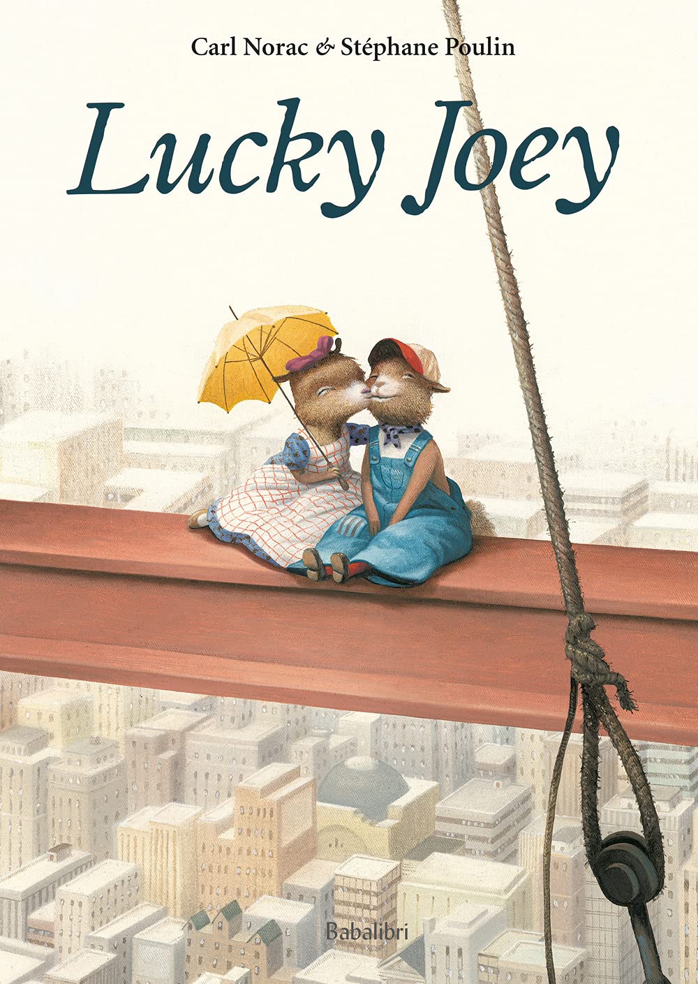 Lucky Joey - 4