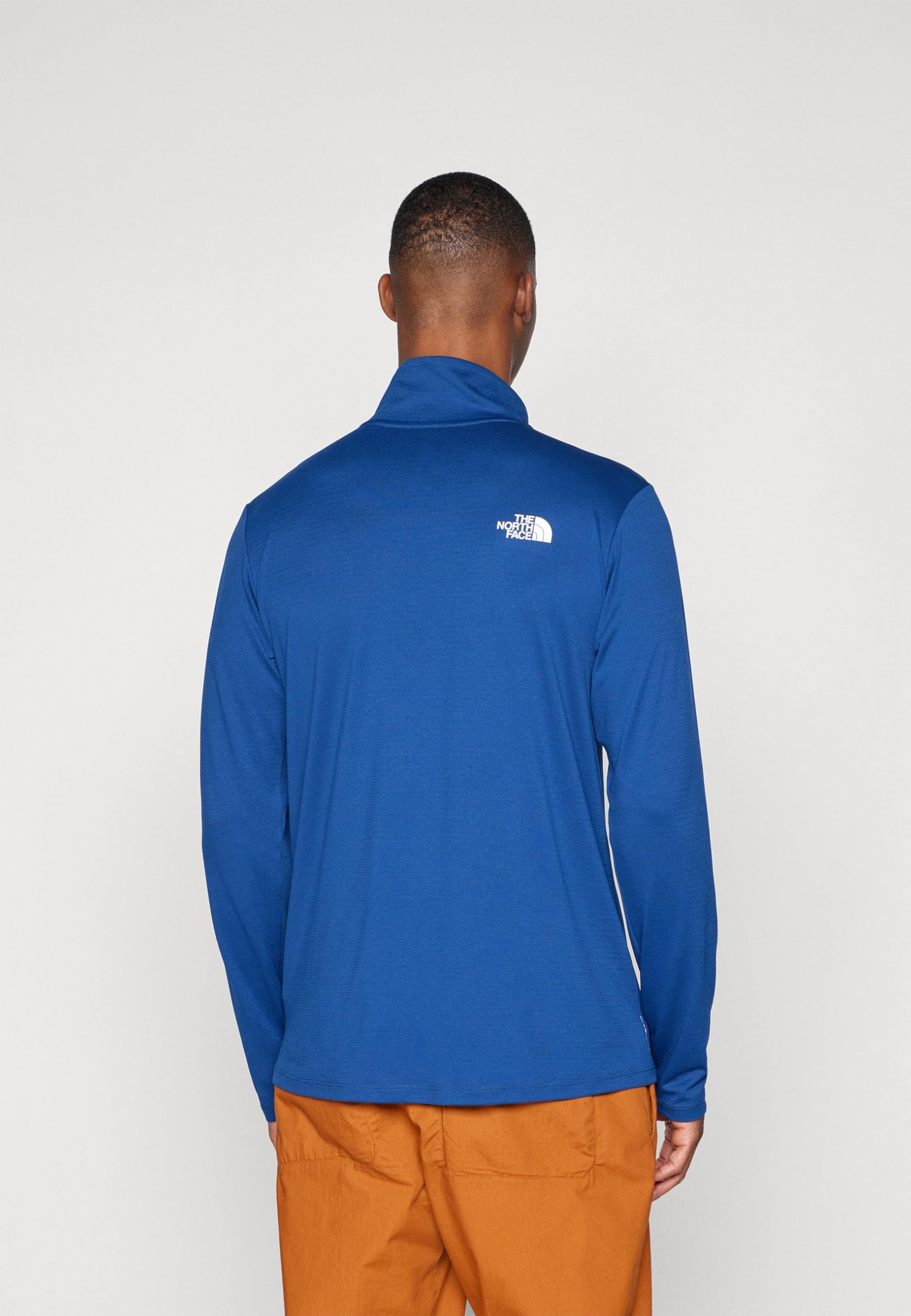 The North Face M 24/7 1/4 Zip Graphic T-Shirt Uomo (Pacco da 1)