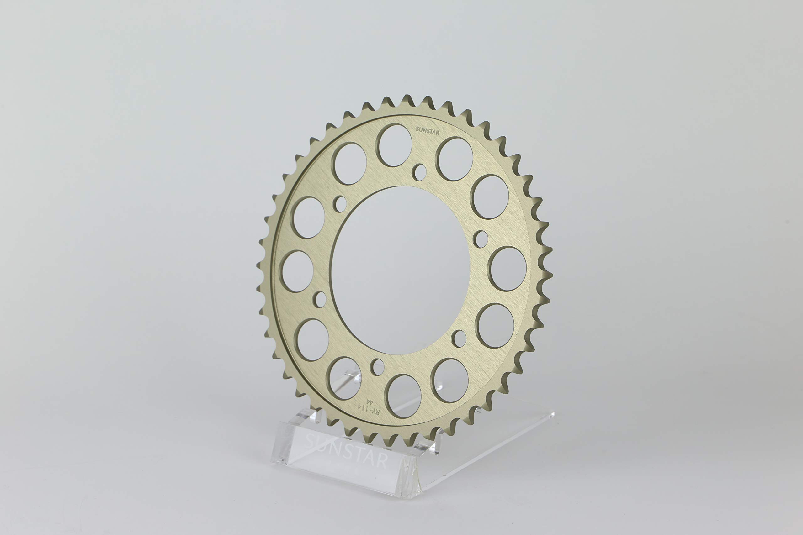 Amazon | サンスター(SUNSTAR) リアスプロケット アルミ 525-44T GSX 