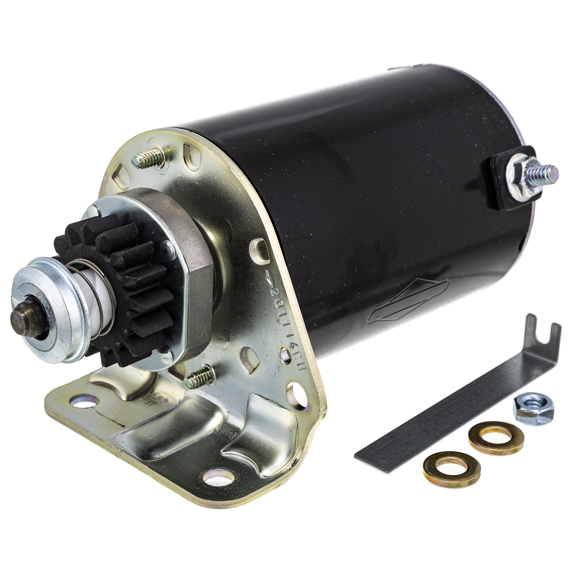 Amazon.com: John Deere Original Equipment Starter Motor #MIA11175 