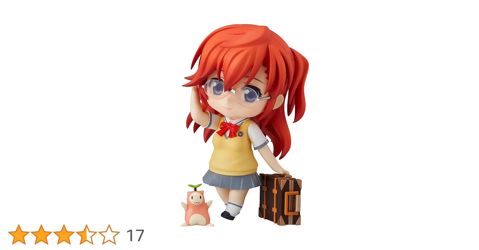 あの夏で待ってる ねんどろいど 貴月イチカ (ノンスケール ABS&PVC塗装済み可動フィギュア) tf8su2k Amazon.co.jp: あの夏で待ってる ねんどろいど 貴月イチカ (ノン