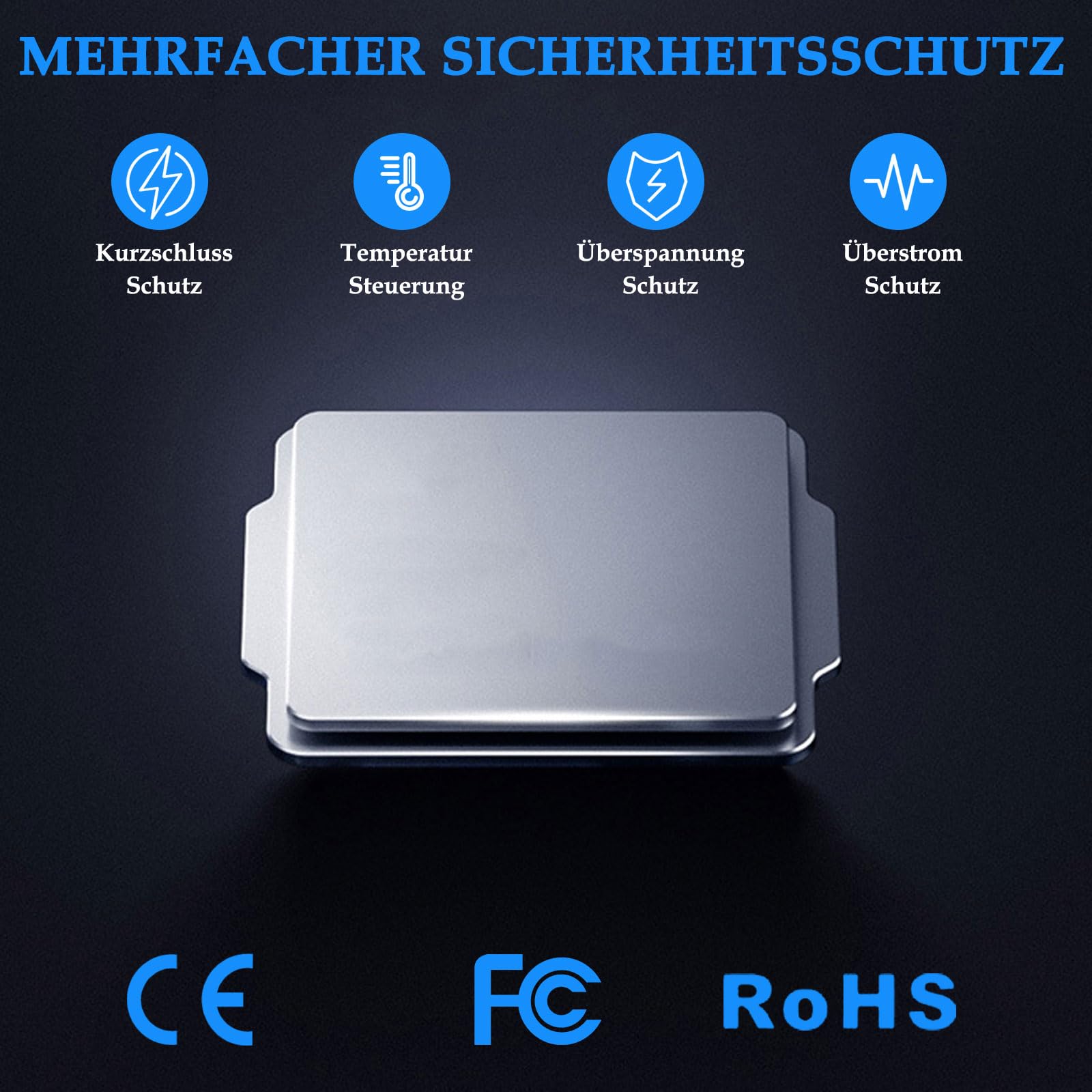 für Bose SoundLink Revolve Ladeschale Ladestation Netzteil kompatibel mit Bose SoundLink Revolve + II/SoundLink Revolve Plus/SoundLink Revolve+ Ladedockkabel Ladekabel