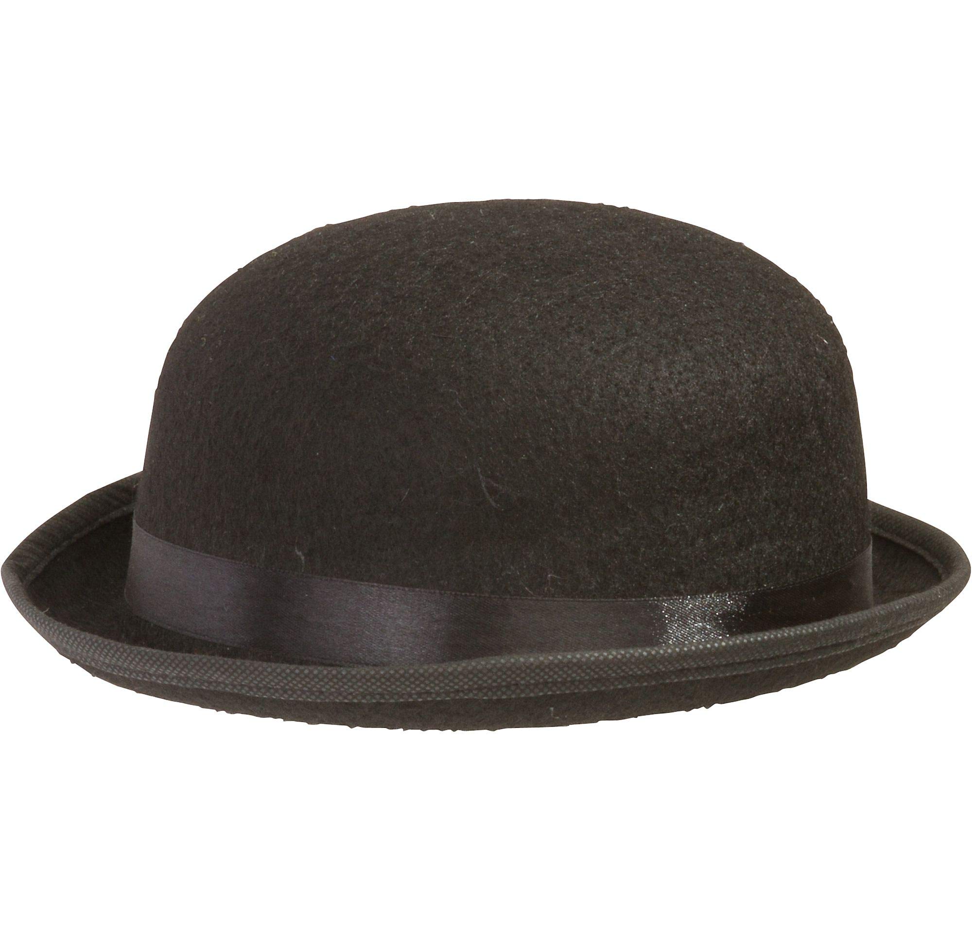 Amscan Derby Black Hat Kostüm Accessoires