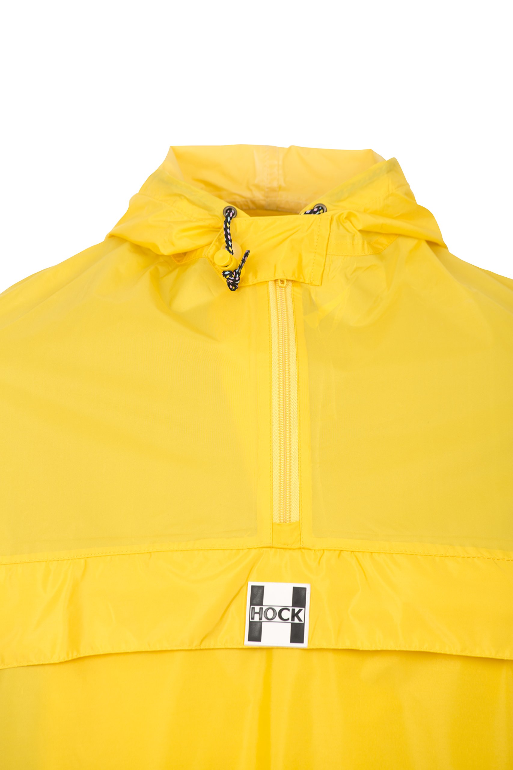 HOCK Regenponcho Rain Stop Poncho Unisex adulto (Pack de 1)