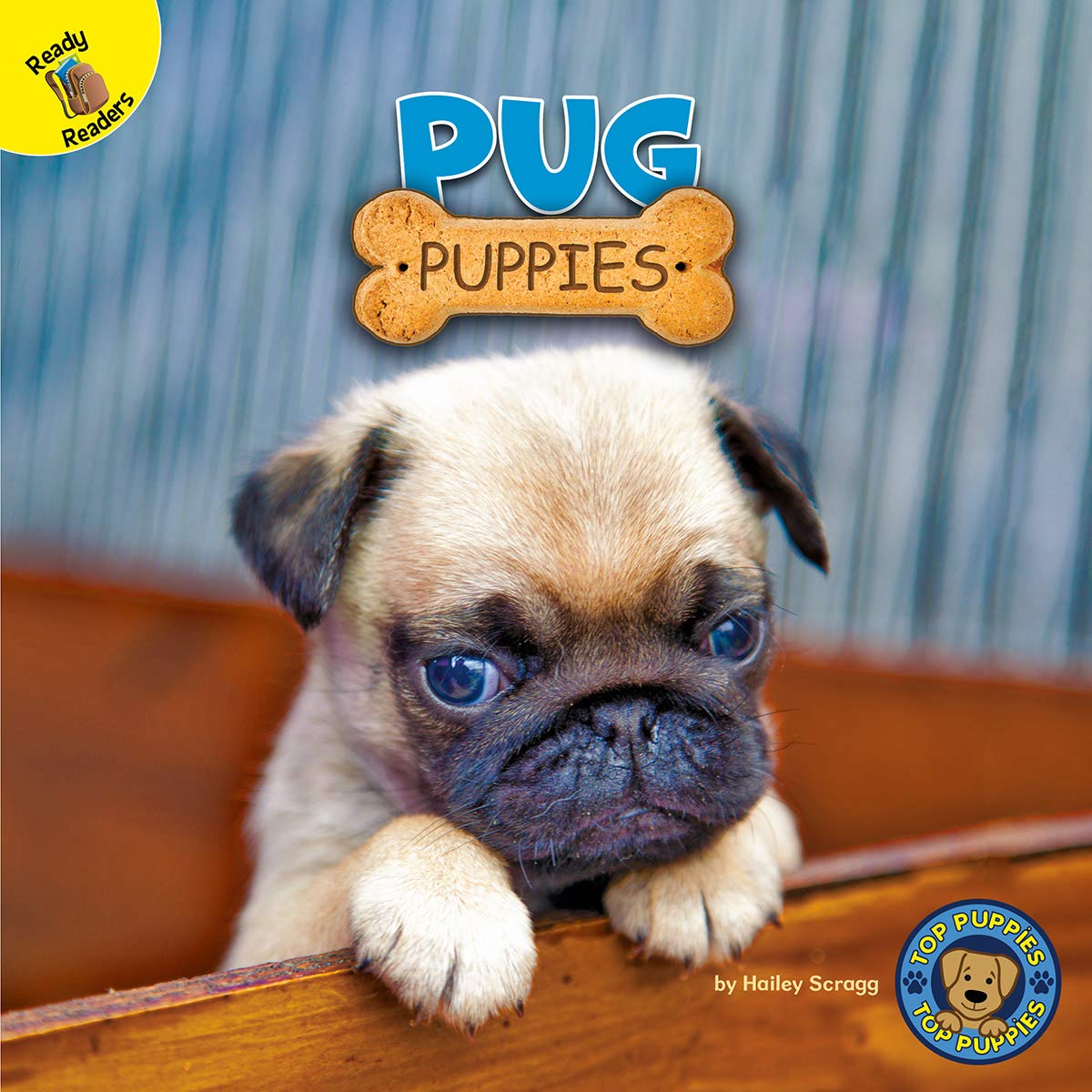 Buy Pug Puppies (Top Puppies) — BookShops.in