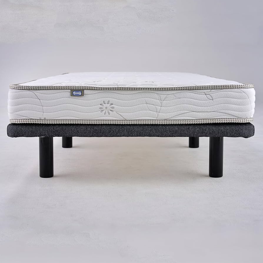 Amazon.co.jp: シモンズ(Simmons) 4インチ ポケットコイル マットレス