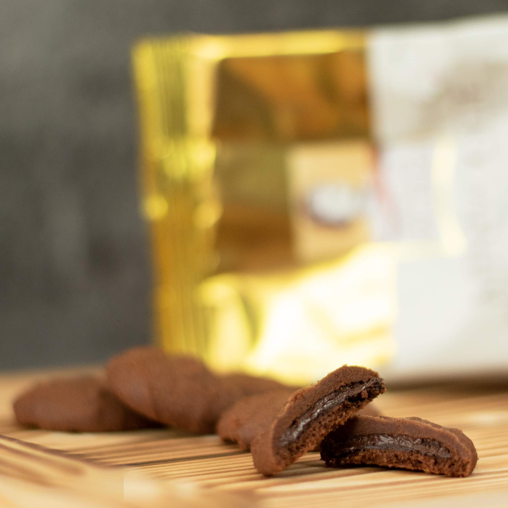 Geschenkset "Venedig" | Italienischer Geschenkkorb gefüllt mit Grappa, Gläser, italienischer Schokolade & Holzkiste | Spirituosen Geschenk für Männer & Frauen zum Geburtstag