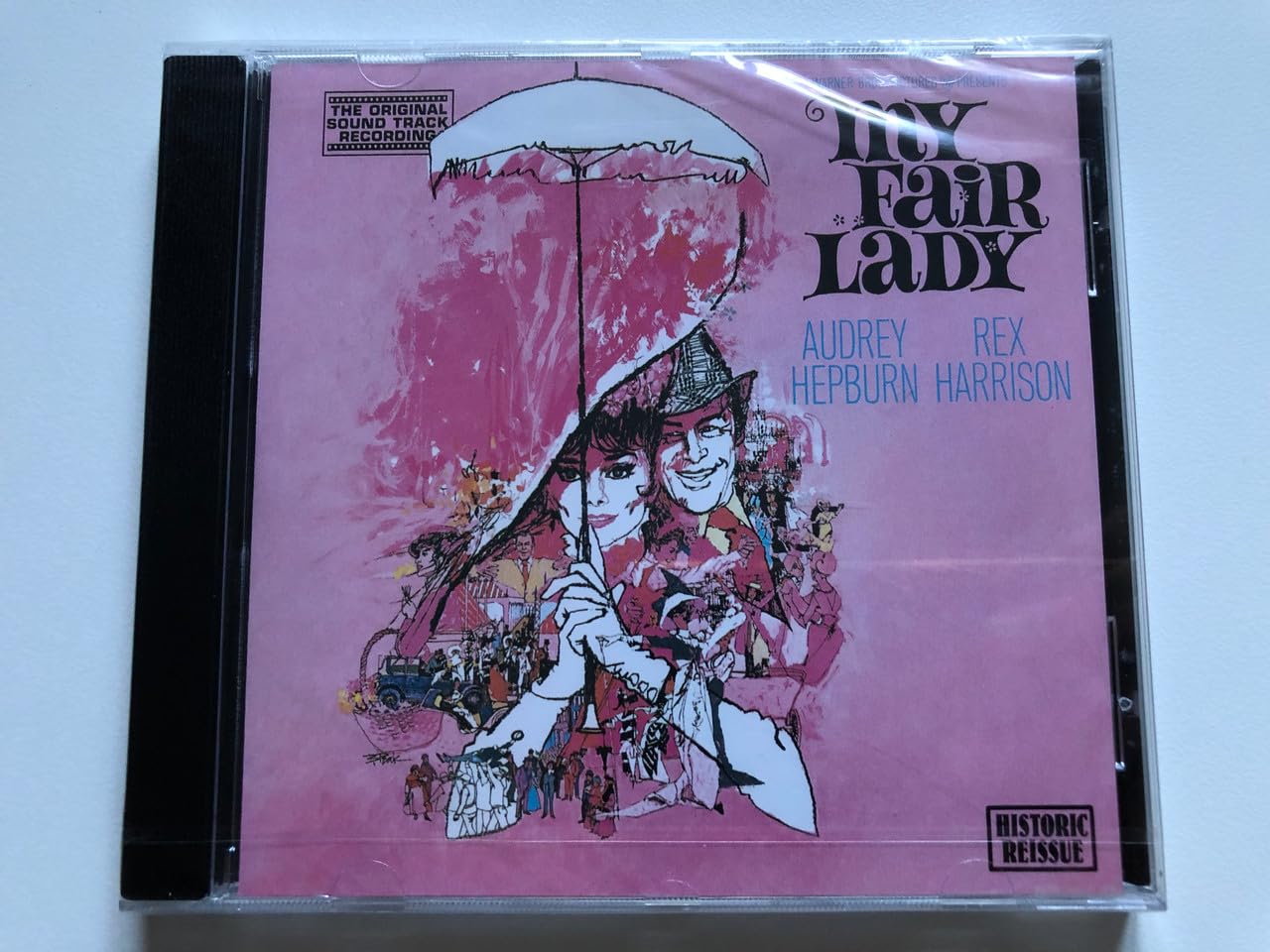 Cbs My Fair Lady