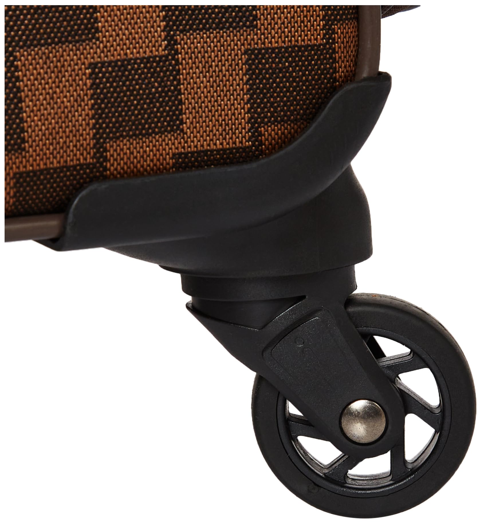 American Flyer Luggage Madrid Piece Spinner Set Brown Standard - Main Image