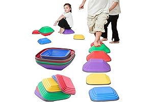 Kids Balance Stones