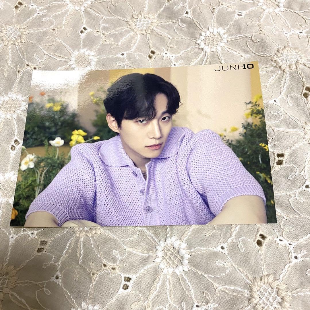 2PM ジュノ『また会える日』トレカ Amazon.co.jp: 2PM ジュノ また会える日 トレカ ラントレ : おもちゃ