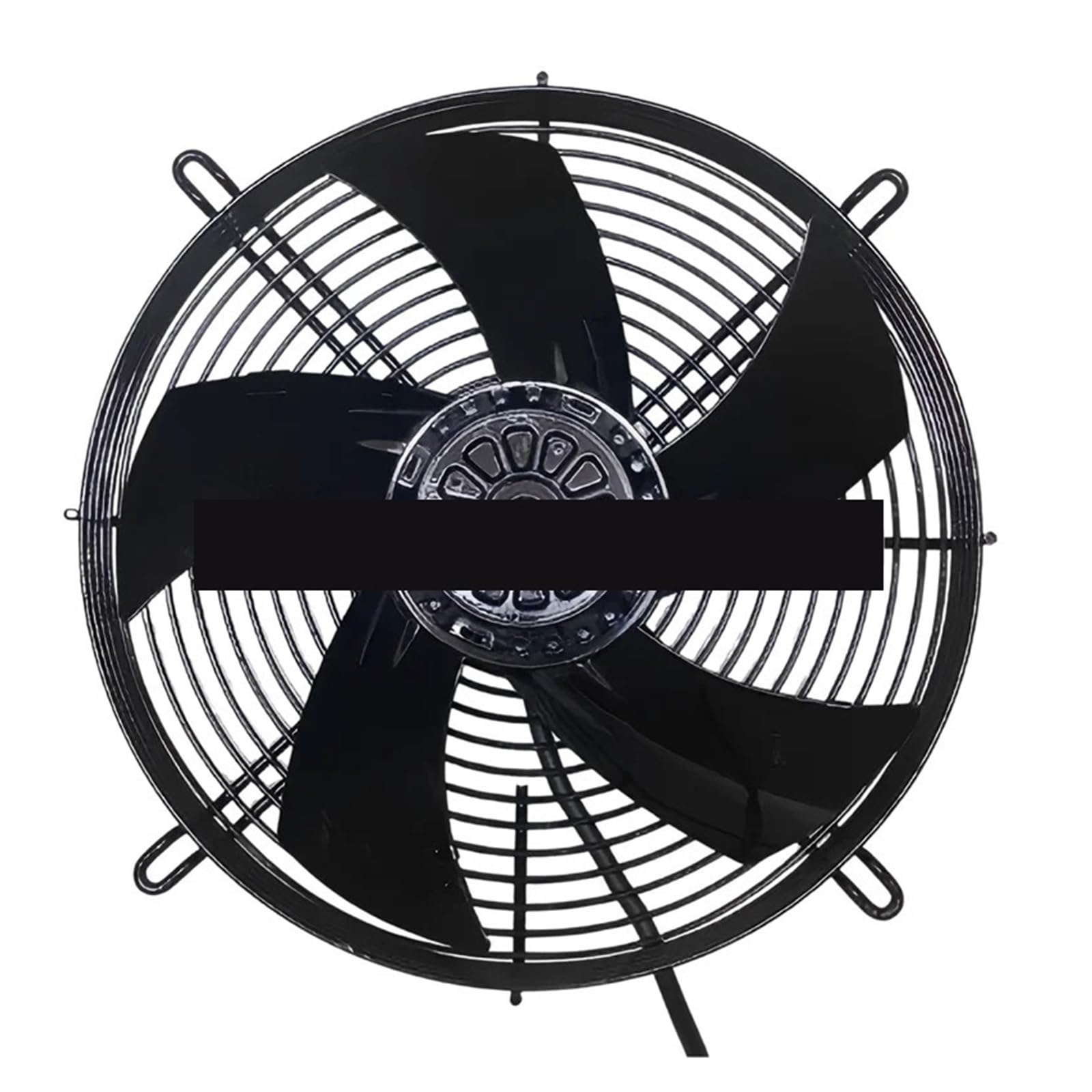 Ventilateur W4D350-JO21-51 axial de refroidissement industriel triphasé