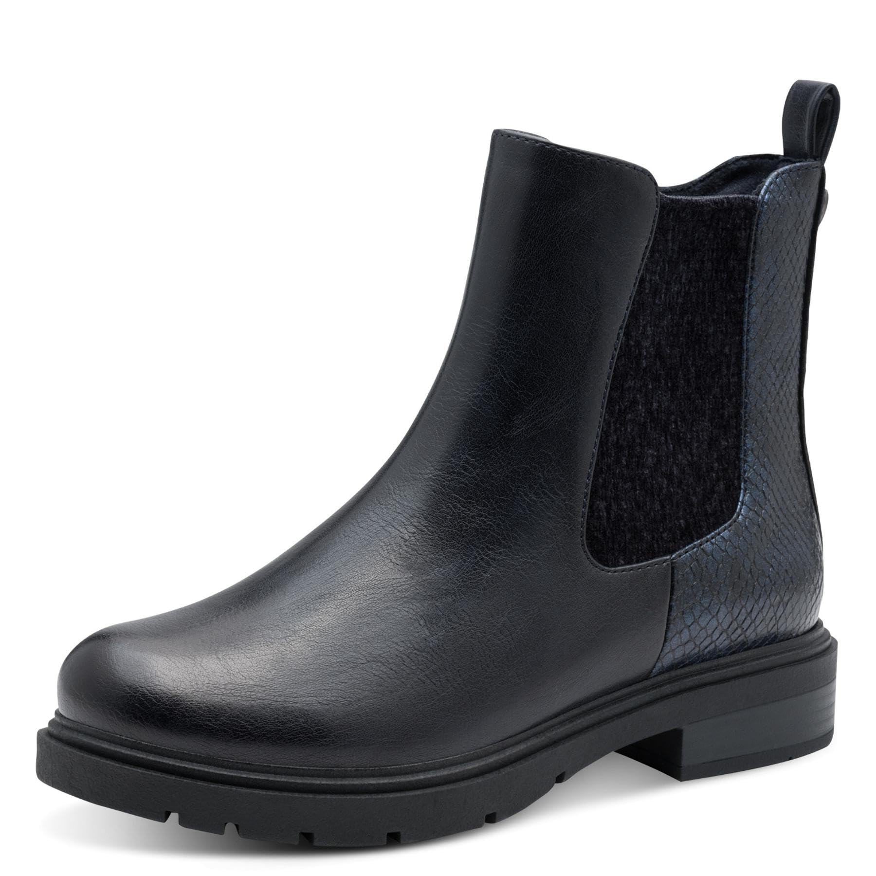MARCO TOZZI Damen 2-25466-45 Chelsea-Stiefel