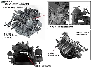 Amazon | ピットロード 1/35 グランドアーマーシリーズ 日本海軍